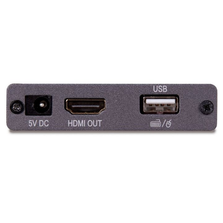 Marmitek Megaview 76 HDMI Extender 1 x CAT5, 60mtr KVM PoC