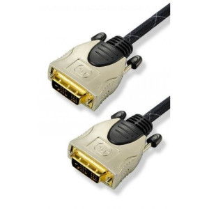 AV DVI Male  DVI Male"S"Link18+1 2 Mtr. opop