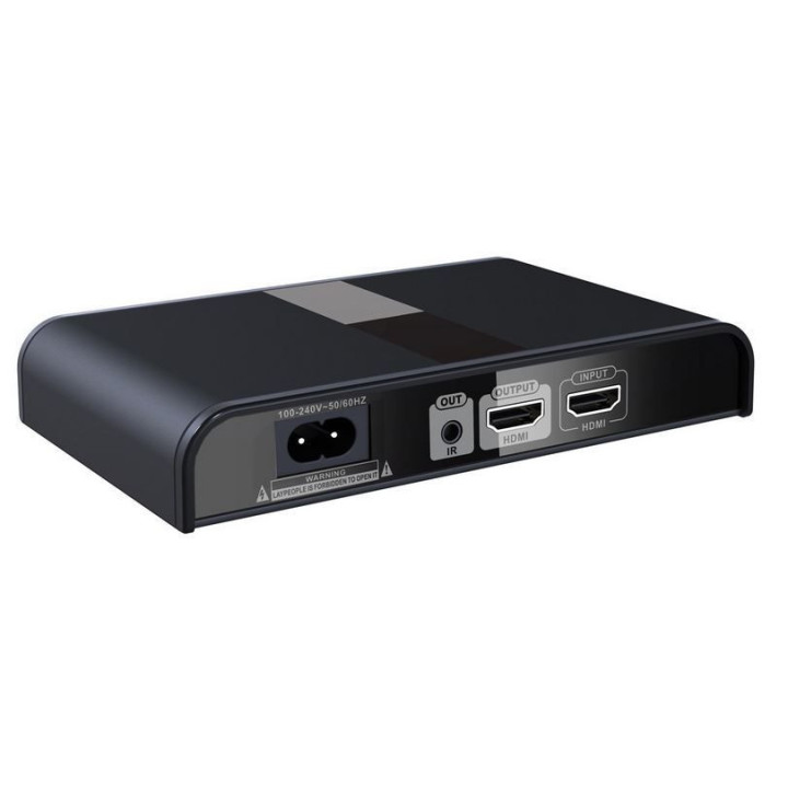 Ebode HD300PL HMDI over Powerline/Lichtnet ExtenderSet opop