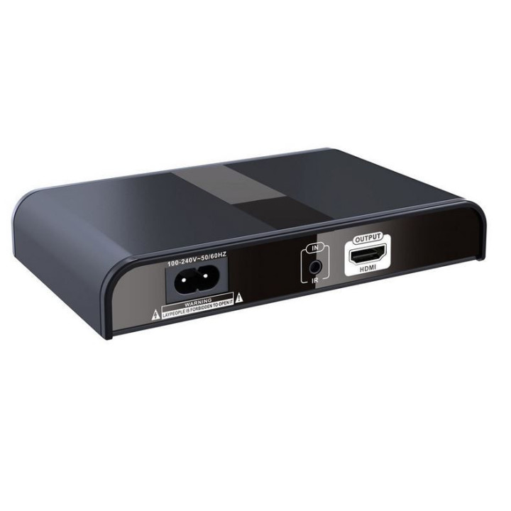 Ebode HD300PL HMDI over Powerline/Lichtnet ExtenderSet opop