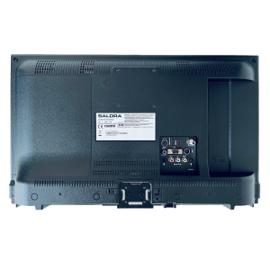 Salora 24" LED TV 9109CTS2ANDROID DVB-S2/C/T2 12/230V