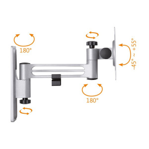 My Wall HC1-2 TV Beugel 13-32'' (15kg / 23cm)