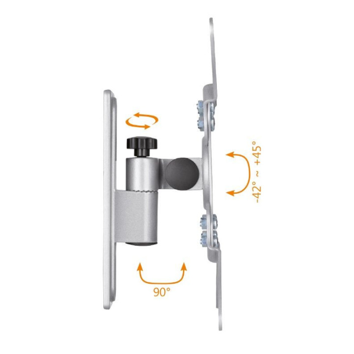 My Wall HC2-1 TV Beugel 13-43'' (15kg / 8.6cm)