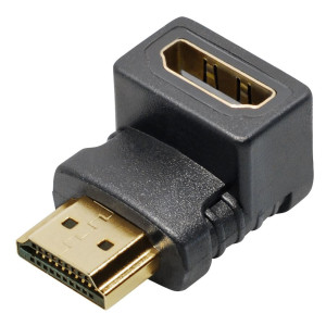 HDMI Haakse HDMI adapter