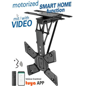 My Wall HL48M Gemotoriseerde/opklapbare TV-plafondbeugel