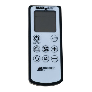 Airxcel Maxxfan Deluxe Compact Electric White 280x280