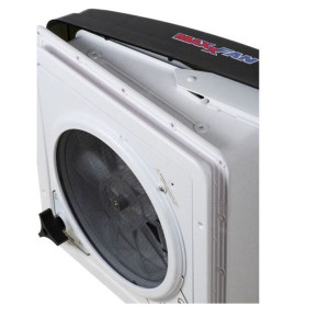 Airxcel Maxxfan Deluxe Compact Electric smoke 280x280