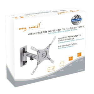 My Wall HC2-2 TV Beugel 13-43'' (15kg / 23.6cm)