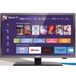 Teleco TEK 24W11 SMART TV24" Andriod 11, DVB-S2/T2,9-32V,Teleco TEK 24W11 SMART TV24" Andriod 11, DVB-S2/T2,9-32V