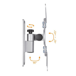 My Wall HC2-1 TV Beugel 13-43'' (15kg / 8.6cm)