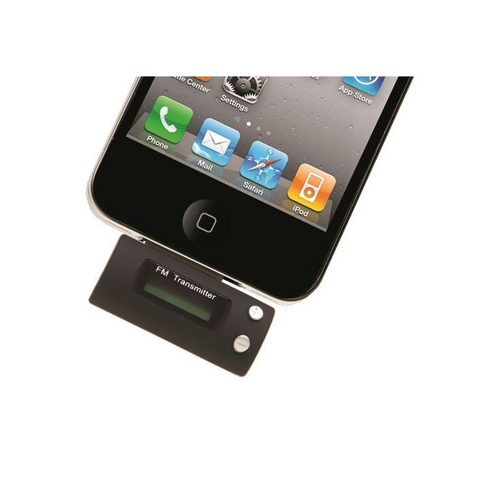 Ebode FMIOS FM Plug-in voor IPhone/Ipod/Ipad,FM opop