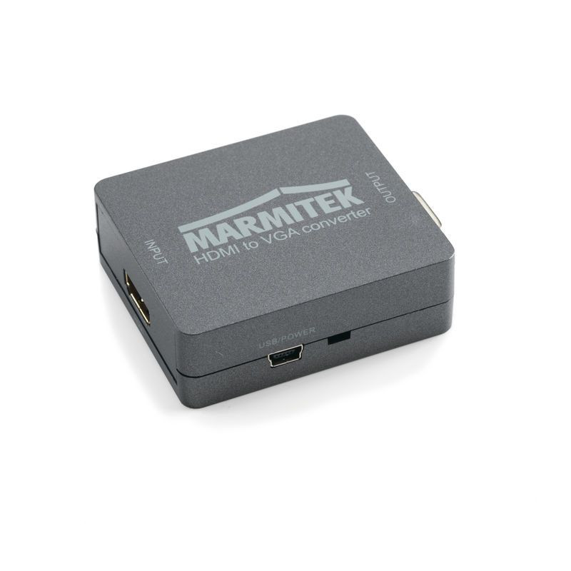 Marmitek Connect HV15 HDMI  VGA converter
