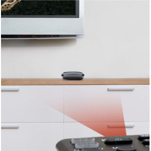 Marmitek InvisibleControl 4 Black tafelm. (max. 4 ) app.