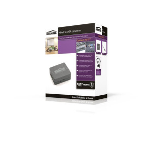 Marmitek Connect HV15 HDMI  VGA converter