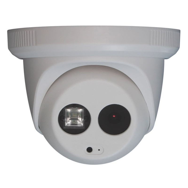 Triax TTF 2MP 1080p IP Turret Camera 3,6 mm Fixed PoE opop