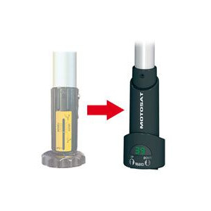 Teleco 13027 spare part Kit Voyager/Motosat losse elev.motor