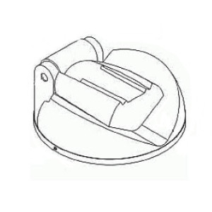 Teleco 05468 spare part Motorkap Magicsat