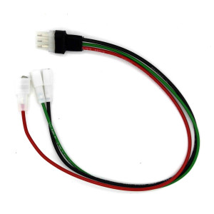 Teleco 09318 spare part VoedingsK. 3P blackb. T.CL.E.65/85