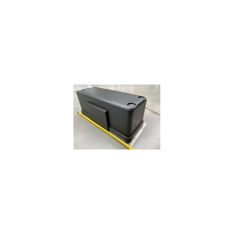 MA-VE External pump cover