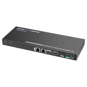 HDMI-SPL-1x2-4K60-CAT6