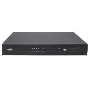Triax DVR THDR 16 + 4TB HDD 16ch.1080P HD-TVI/AHD opop