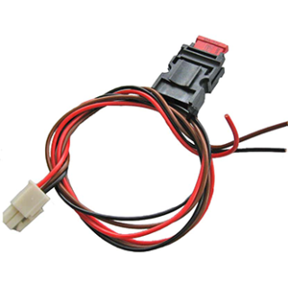 Oyster Vision 34501022 spare part 12v kabel 4 polig