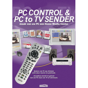 Marmitek PC control universele remote opop