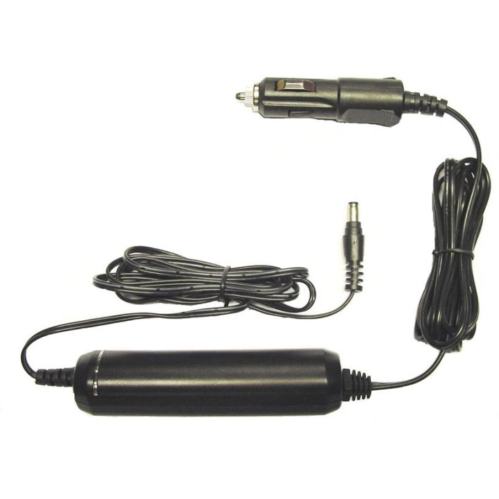 Travel Vision R6/R7 12-24V Carplug Omvormer