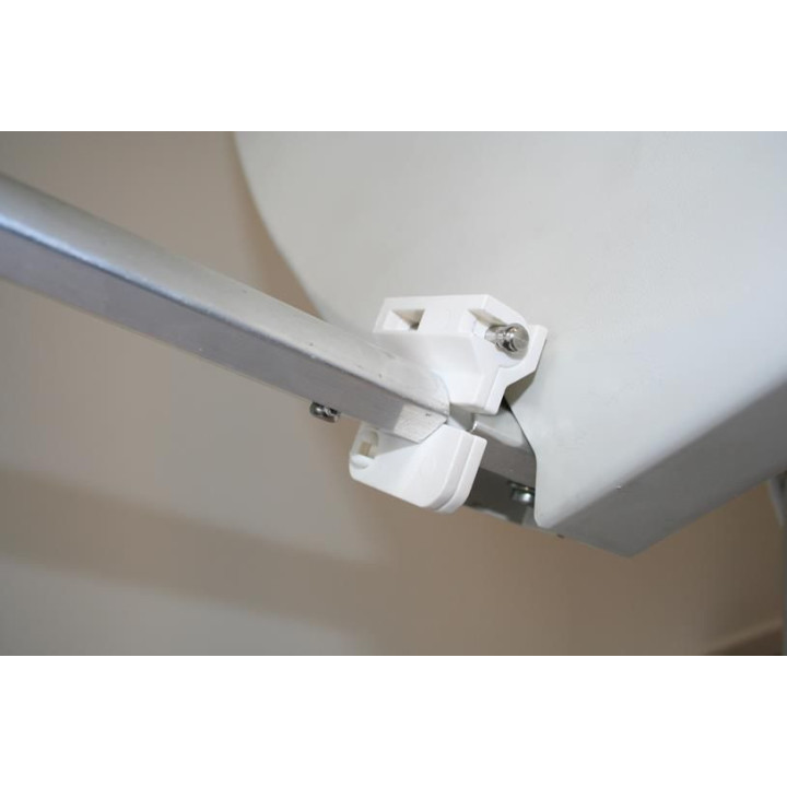 Travel Vision R6 spare part Scharnier LNB Arm zonder ribbels