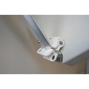 Travel Vision R6 spare part Scharnier LNB Arm zonder ribbels