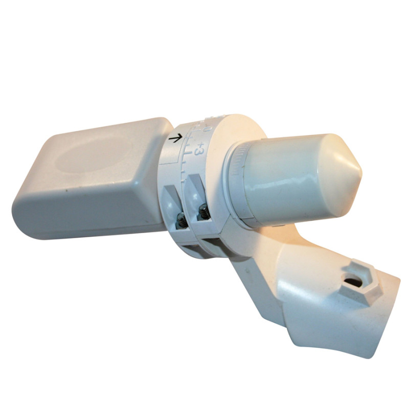 Travel Vision R6/R7 spare part 55cm single lnb + houder