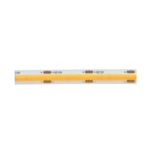 TravelLeds Lineaire alu zw COB 3K 422mm schakelaar/touch