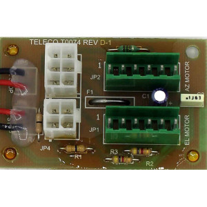 Teleco 18809 spare part Steunplaat connect. CL.E.65/85
