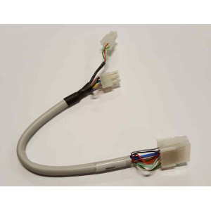 Teleco 09707 spare part Verl. kabel MagicSat 10p.M - 4/6p.F