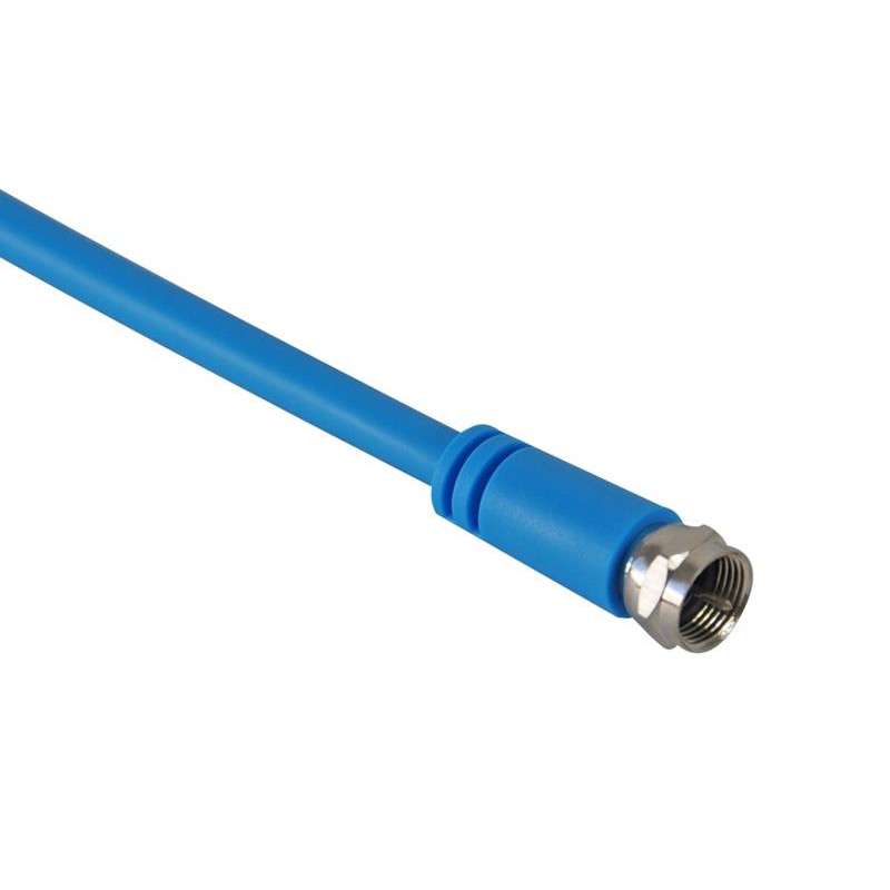 Maxview MXL035 Flexibele coaxkabel met F-connectoren 1,5mtr.