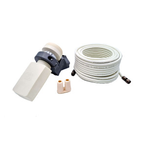 Travel Vision R6/R7 80cm & 65-PRO Twin LNB Kit