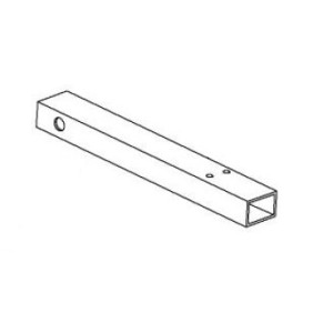 Teleco 12680 spare part Feedstang T.85