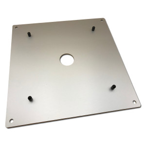 Travel Vision TVA spare part Montageplaat (Alu)