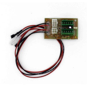 Teleco 18809 spare part Steunplaat connect. CL.E.65/85