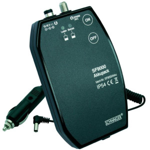 Schwaiger SF9000 Accu pack opop