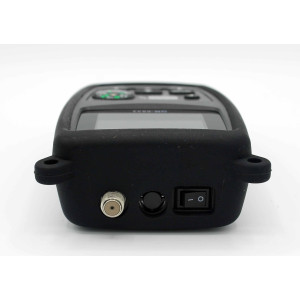 QM HD Satellietmeter met Satelliet Herkenning
