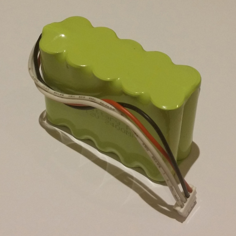 Emitor spare part Accu/Batterypack Satlook Micro / Micro HD