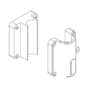 Teleco 02354 spare part Bevestigingsbeugel