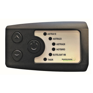 Travel Vision TVA spare part Bedienpaneel TVA
