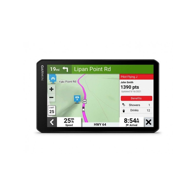 Avtex Tourer 3+ (6.95'') Camper Navigatie Systeem + Dashcam,Avtex Tourer 3+ (6.95'') Camper Navigatie Systeem + Dashcam