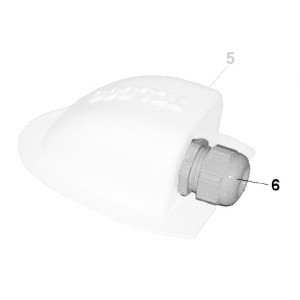 Teleco 13190 spare part Complete PG21 CL.E.65/85