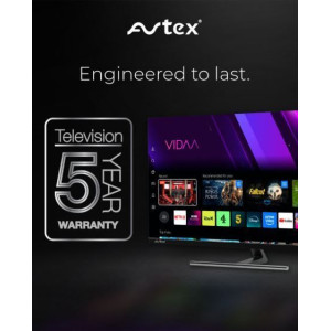 Avtex 39" VIDAA Full HD Smart Pro TV,Avtex 39" VIDAA Full HD Smart Pro TV