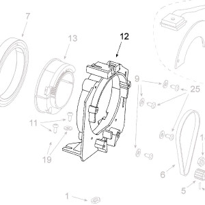 Fracarro CB-540WDR CAM BOX WDR 12V/24V~ opop
