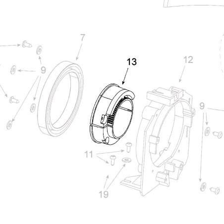 Fracarro DVR-EXT-Remote uni Venezia/Milano/Firenze