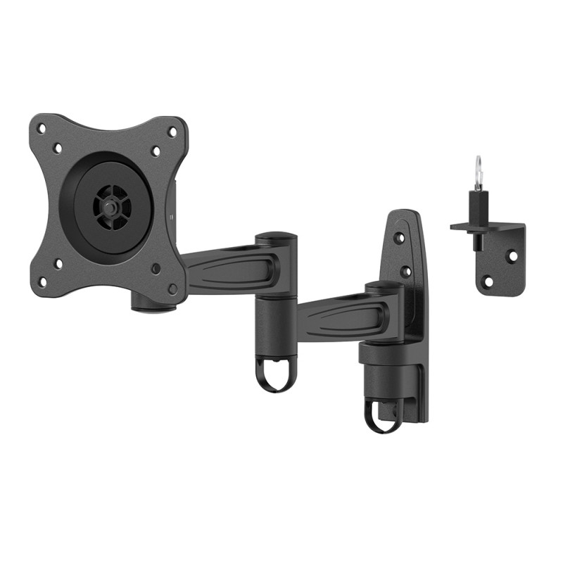 Avtex Draaibare Duo Arm Muurbeugel,Avtex Draaibare Duo Arm Muurbeugel
